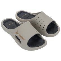 Rider Schuhe Herren Sport Flip-Flops Bay XIV Ad bequeme braune Hausschuhe