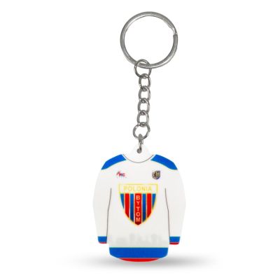Schlüsselanhänger „Hockeytrikot“ Polonia Bytom 25 (Home)
