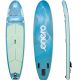 24. SET - 150 kg aufblasbares SUP-Board ENERO 320x81x15 cm