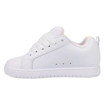 4. DC Shoes - Court Graffik DC01661112 Weiß