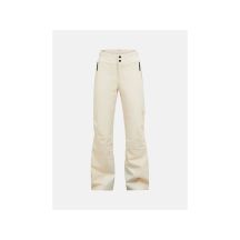 Spodnie PEAK PERFORMANCE W Whitelight Insulated Pants piaskowy