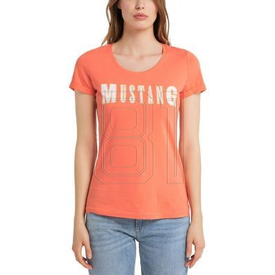 8. Mustang Alexia T-shirt W 1009641 8204