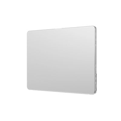 3. AmazingThing Titan Hartschalen-Schutzhülle für MacBook Air M5 13,6" - Transparent