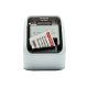 7. Brother QL-800 Thermodirekt-Etikettendrucker, Farbe, 300 x 600 dpi, 148 mm/s, kabelgebunden, DK