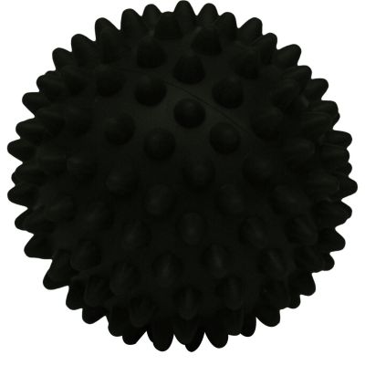 5. MASSAGEBALL 7 CM SCHWARZ HART ENERO FIT