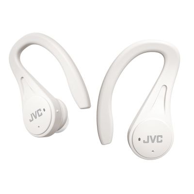 4. JVC HA-EC25T Kabellose In-Ear-Kopfhörer Weiß