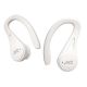 4. JVC HA-EC25T Kabellose In-Ear-Kopfhörer Weiß