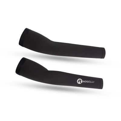 Rogelli PROMO Ärmel schwarz 128-140