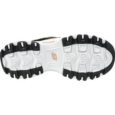 4. Skechers D'Lites W 13087-BKRG Schuhe