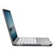 7. Urban Armor Gear 134013114343 Laptoptasche 33 cm (13") Hülle Grau, Transparent