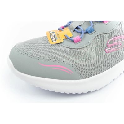 14. Skechers Bounder Junior Kinder Slip-Ins Sportschuhe