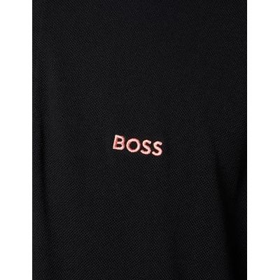 4. Langarm-Poloshirt Boss Pleats M 50506191-002