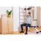 38. Turnleiter mit Handlauf und Übungsbank BENCHK 723W
