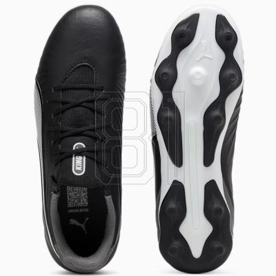 4. Puma King Match FG/AG Jr 108048-01 Fußballschuhe