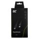 3. GREEN CELL Kabel KABGC30 GC POWERSTREAM USB-C – USB-C 120 cm, POWER DELIVERY 60 W, ULTRA CHARGE, QC 3.0
