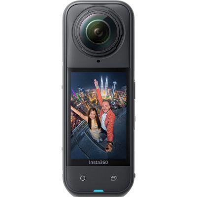 10. Insta360 X5 Essentials Bundle-Kamera