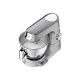 KENWOOD KVC85.004SI Chef Titanium Küchenmaschine