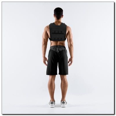 25. Cordura HMS KTO16 16 kg Gewichtstrainingsweste
