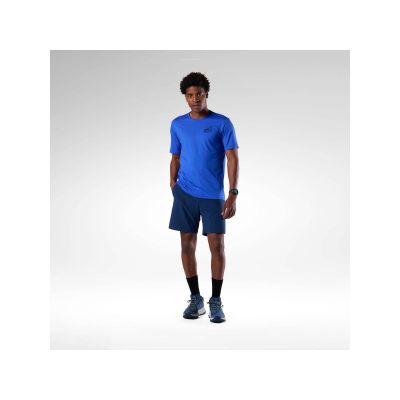 2. ROSSIGNOL M Grafik-Sport-T-Shirt für Herren, Blau