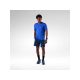 2. ROSSIGNOL M Grafik-Sport-T-Shirt für Herren, Blau