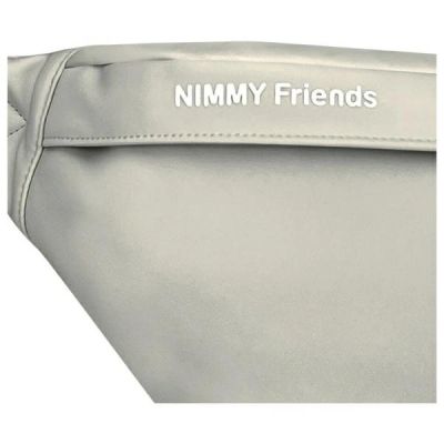 2. Nimmy Crossbody Glasses Cool Cat Umhängetasche - Grau