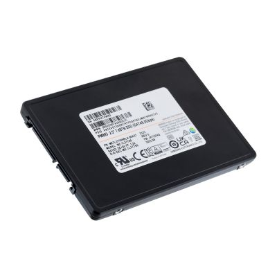 10. Samsung PM893 7,68 TB 2,5" Serial ATA III V-NAND TLC