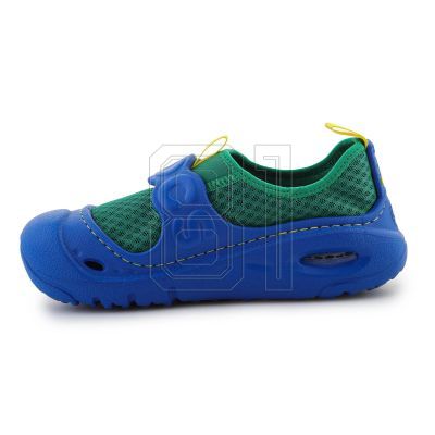 4. Crocs Swiftwater Splash K Jr 210619-3WH Schuhe