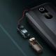 14. Baseus Powerbank Starthilfe-Booster 10000mAh 12V (1000A / 500A) + Krokodilklemmen Schwarz (CGNL020101)