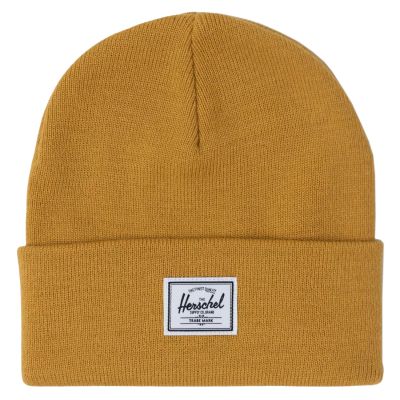 Herschel Elmer Beanie 1065-1807 Gelb Einheitsgröße