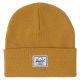 Herschel Elmer Beanie 1065-1807 Gelb Einheitsgröße