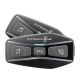 INTERPHONE U-COM 4 Motorrad-Intercom, Set für 2 Helme