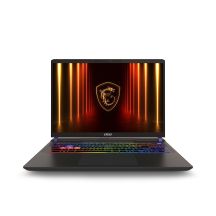 MSI Vector 16 HX AI A2XWIG-405PL Core Ultra 9 275HX 16,0" QHD+ 240Hz IPS-Panel 16GB DDR5 SSD1TB GeForce RTX 5080_16GB Win11