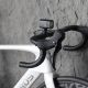 11. Rockbros M6 1000 lm wiederaufladbare Fahrrad-Frontleuchte 2800 mAh - Schwarz
