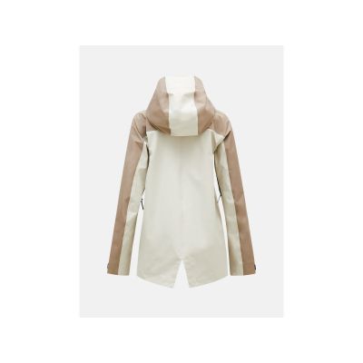 8. Peak Performance W Vertical Gore-Tex 3L An Jacke Beige