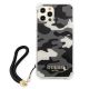 3. Guess GUHCP12MKSARBK iPhone 12/12 Pro 6,1" schwarz/schwarz Hardcase Camo Collection