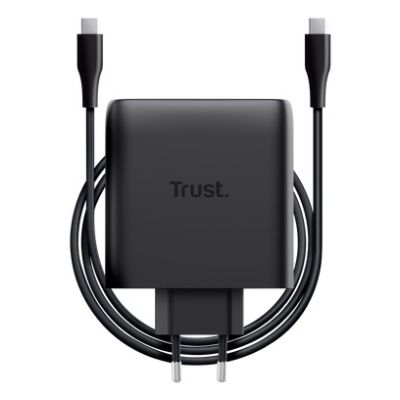 5. Vertrauen Sie auf das MAXO GaN 100W 2xUSB-C Ladegerät