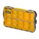 5. Stanley FMST1-75779 Werkzeugkasten, Kleinteilebox, Polycarbonat (PC), Schwarz, Gelb