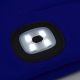 5. MÜTZE MIT 4-LED-STIRNLAMPE 120 LM 3 LEUCHTMODI FÜR TOURISMUS BLAU
