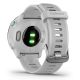 9. Garmin Forerunner 55 Uhr, 42 mm MIP Weiß