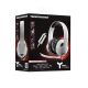 6. Thrustmaster Y-300CPX Kabelgebundenes Gaming-Headset mit Kopfbügel, Weiß