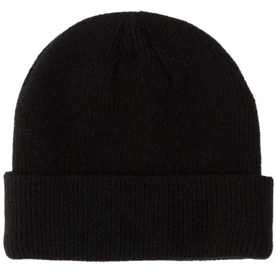 2. Quiksilver Beanie AQYHA04782-KVJ0 Schwarz Einheitsgröße