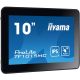 8. IIYAMA TF1015MC-B2 A 10-Zoll-Touchpanel 1280 x 1024 VA 500 cd 10-Punkt-Touchscreen, CS-Anschlüsse, VGA, HDMI, DP, IP65-zertifiziert, schwarz