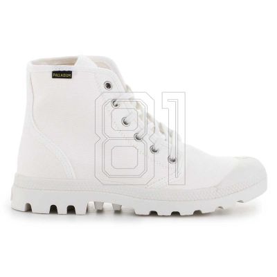7. Palladium Pampa Hi Originale U 75349-116-M Star White Schuhe