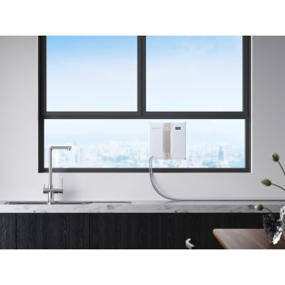 22. Ecovacs Winbot Mini Fensterreinigungsroboter (Weiß)