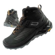 Grisport Nero wasserdichte Herren-Wanderstiefel aus Leder