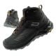 Grisport Nero wasserdichte Herren-Wanderstiefel aus Leder