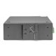 6. Industrieller Switch mit 7 Ports, Gigabit PoE+, 1x PD, IEEE802.3af/at, DIN-Schienenmontage und erweitertem Temperaturbereich.
