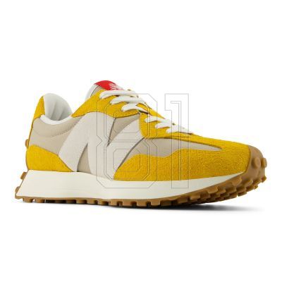 2. New Balance NB 327 Gelb (U327SB) Damen/Herren Sneakers