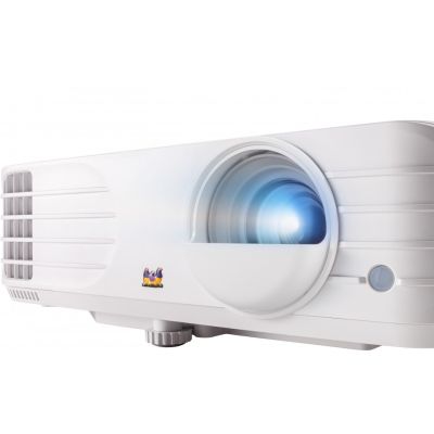 6. Viewsonic PX701-4K Heimkino-/Langdistanzprojektor, 3200 ANSI Lumen, DLP 4K (3840 x 2160), Weiß