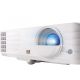 6. Viewsonic PX701-4K Heimkino-/Langdistanzprojektor, 3200 ANSI Lumen, DLP 4K (3840 x 2160), Weiß